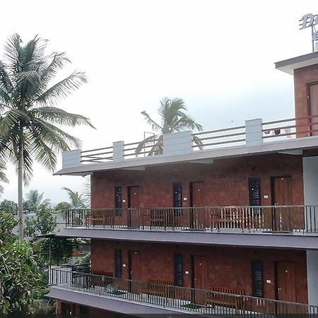 Dolphin Enclave Service Studio Apartments Kalpatta Extérieur photo