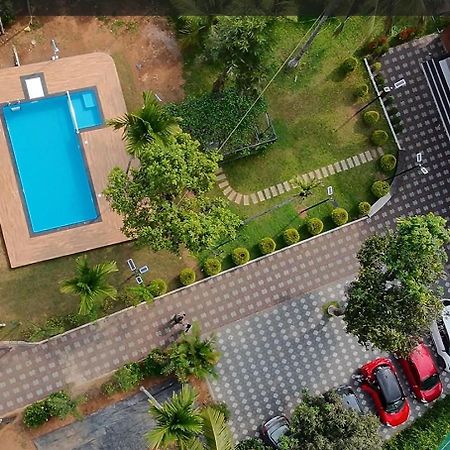 Dolphin Enclave Service Studio Apartments Kalpatta Extérieur photo