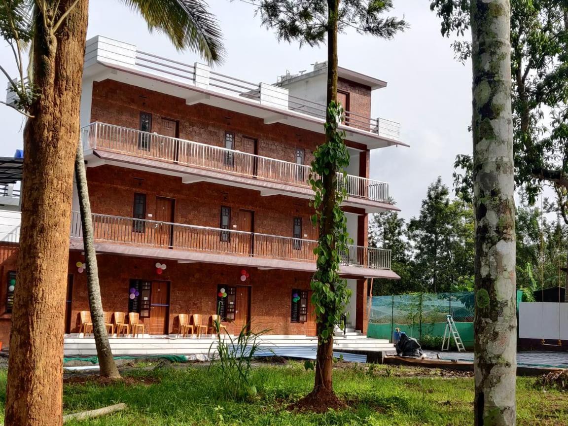 Dolphin Enclave Service Studio Apartments Kalpatta Extérieur photo