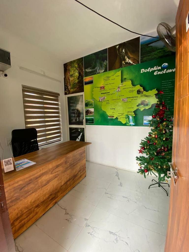 Dolphin Enclave Service Studio Apartments Kalpatta Extérieur photo