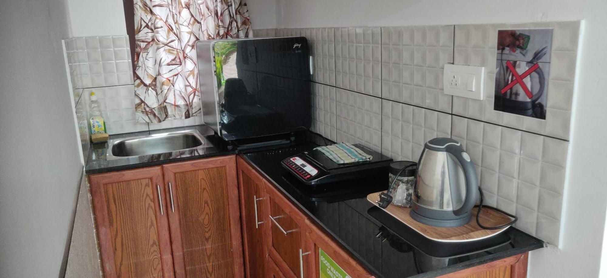 Dolphin Enclave Service Studio Apartments Kalpatta Extérieur photo