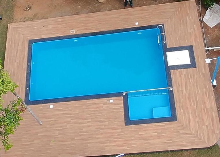 Dolphin Enclave Service Studio Apartments Kalpatta Extérieur photo