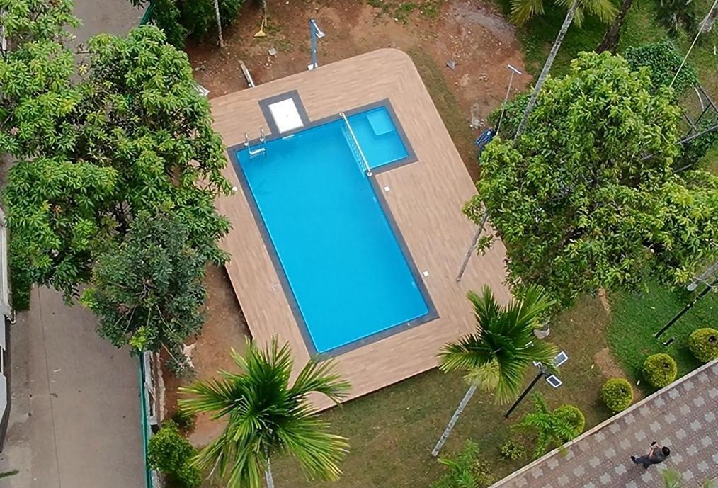 Dolphin Enclave Service Studio Apartments Kalpatta Extérieur photo