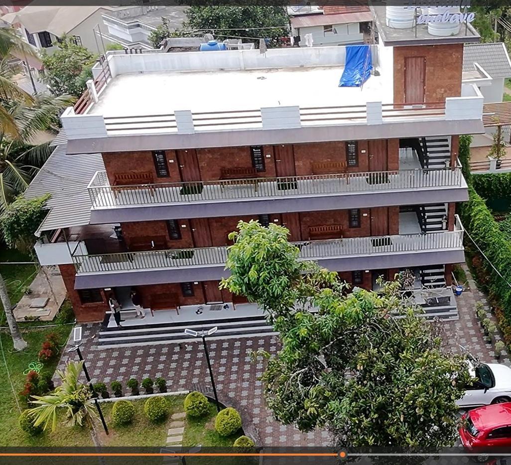 Dolphin Enclave Service Studio Apartments Kalpatta Extérieur photo