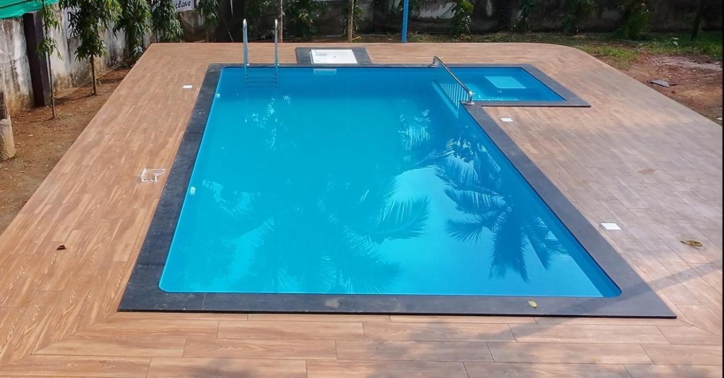 Dolphin Enclave Service Studio Apartments Kalpatta Extérieur photo