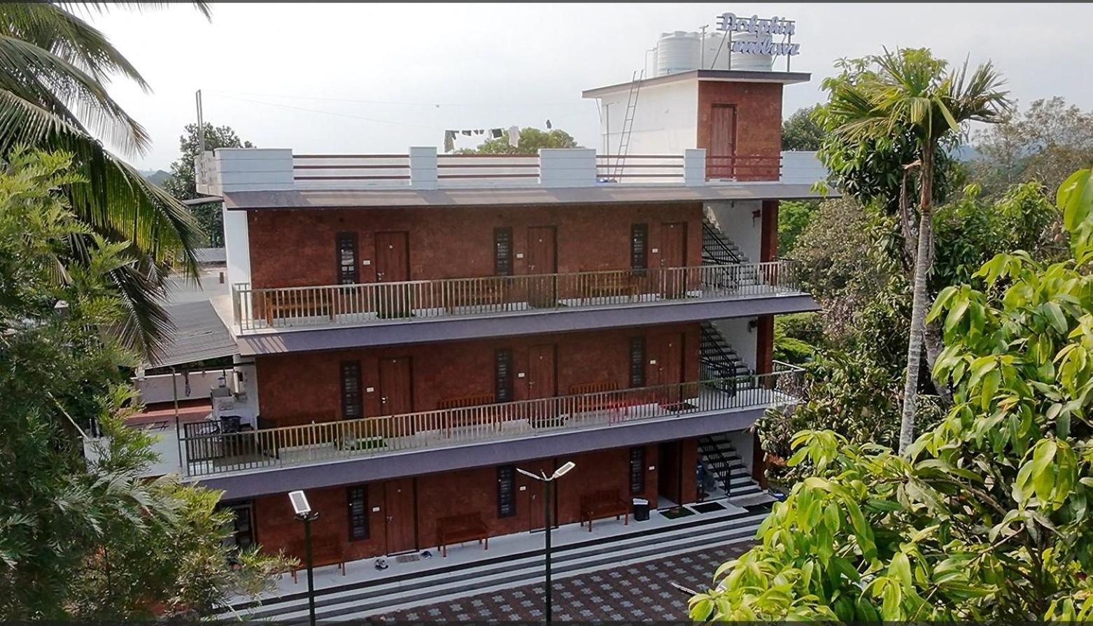 Dolphin Enclave Service Studio Apartments Kalpatta Extérieur photo